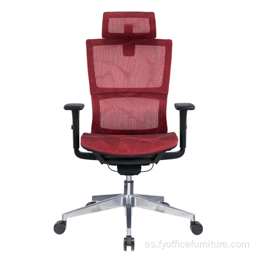 Precio EX-Factory Silla de oficina de malla completa director ergonómico jefe silla